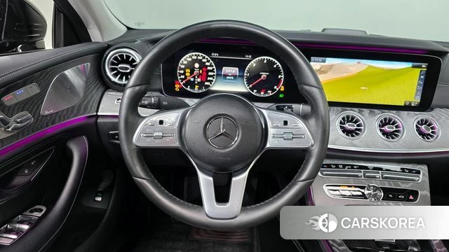 Mercedes-Benz CLS-Class C257 2019 Черный из Кореи, фото 4
