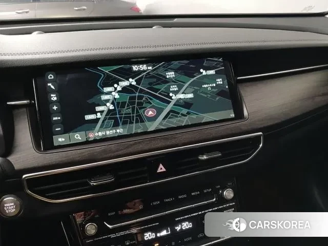 Kia K7 Premier 2020 Черный из Кореи, фото 4