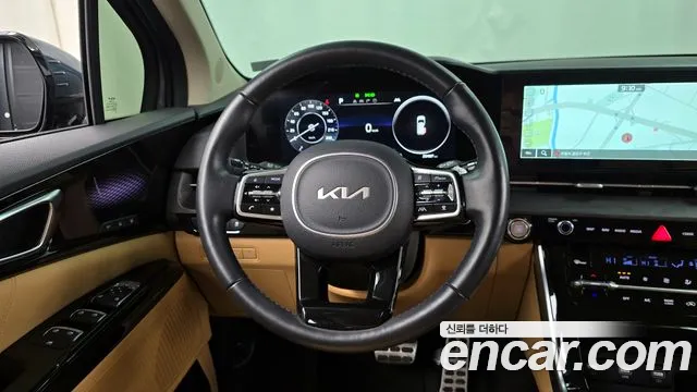 Kia Carnival 4th generation id 2356375 из Кореи 4