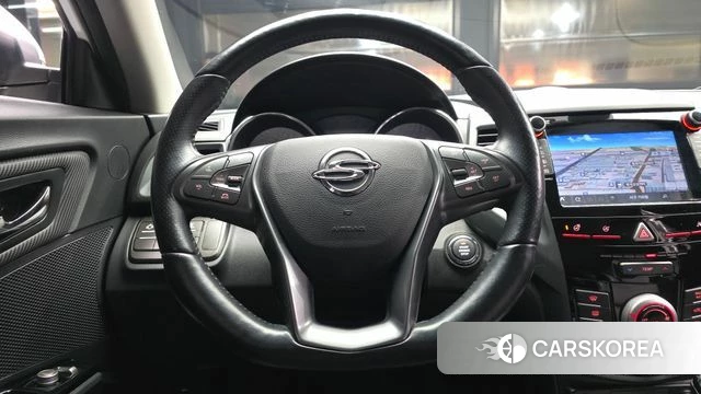 Ssangyong Tivoli Armor 2018 Белый из Кореи, фото 4