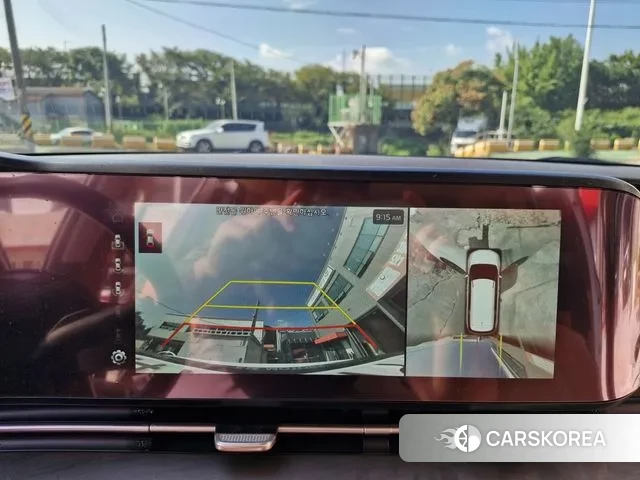 Kia Carnival 4th generation 2020 Белый из Кореи, фото 4