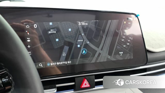 Hyundai Avante (CN7) 2022 Серый из Кореи, фото 4