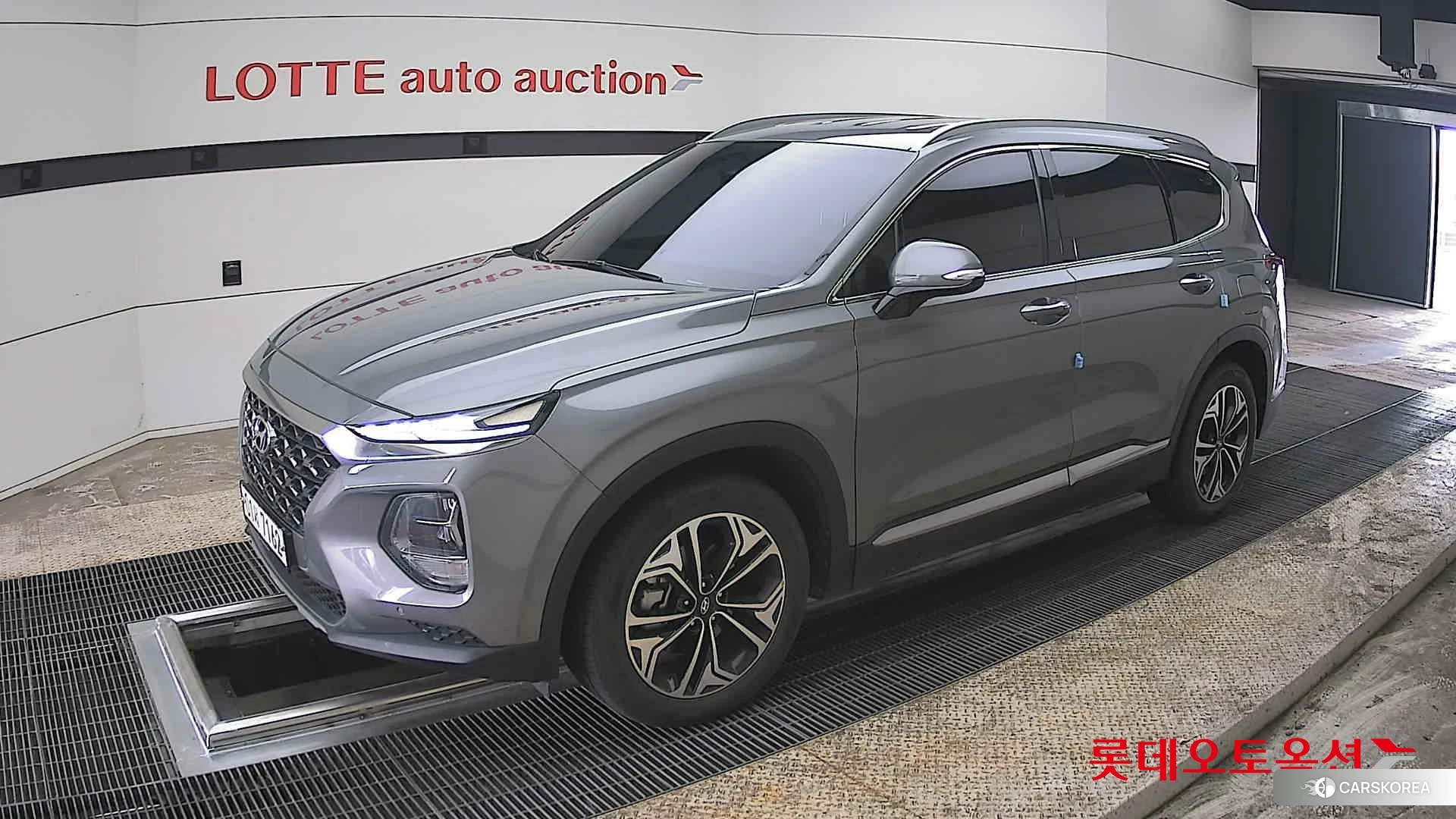 Hyundai Santa Fe 2019 Другое из Кореи, фото 4