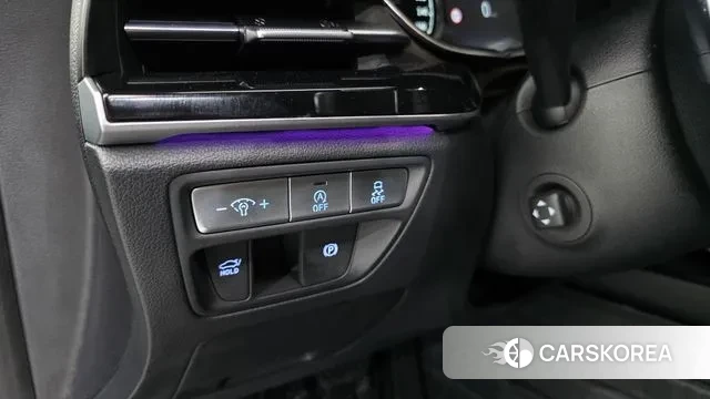 Genesis G80 (RG3) 2022 Серый из Кореи, фото 4