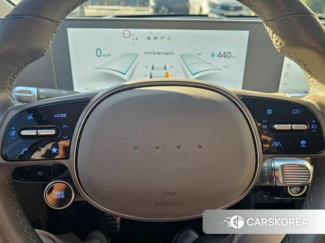Hyundai Ionic 5 2023 Серый из Кореи, фото 4