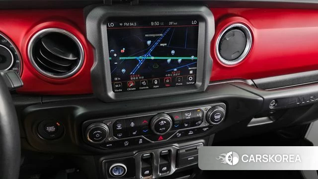 Jeep Wrangler (JL) 2022 Белый из Кореи, фото 4