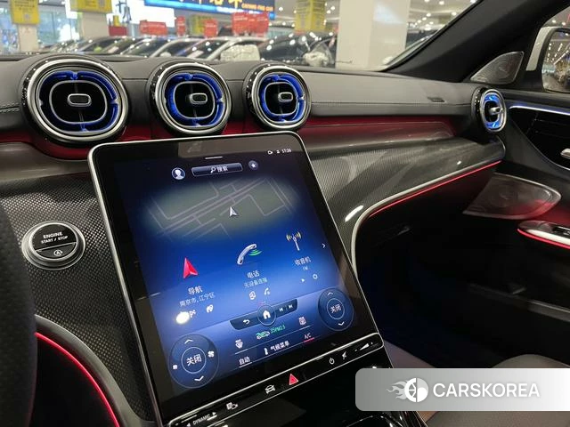 Mercedes-Benz Class C 2024 Белый из Китая, фото 4