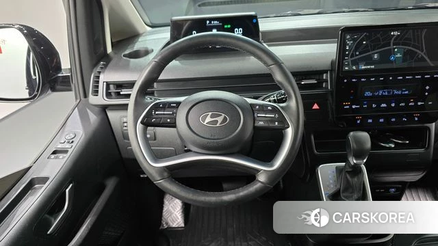 Hyundai Staria 2025 Черный из Кореи, фото 4