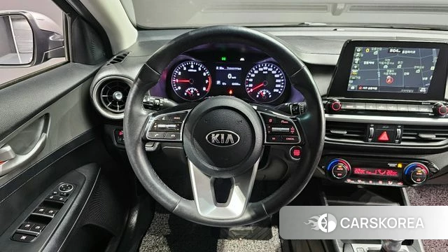 Kia Come New K3 2018 Серебряный из Кореи, фото 4