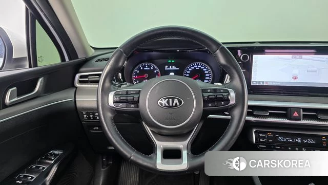 Kia K5 3rd generation 2021 Белый из Кореи, фото 4