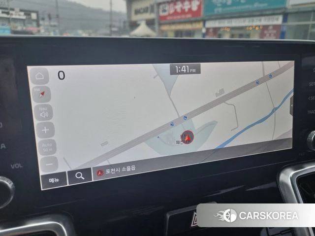 Kia Sorento 4th Generation 2020 Серый из Кореи, фото 4