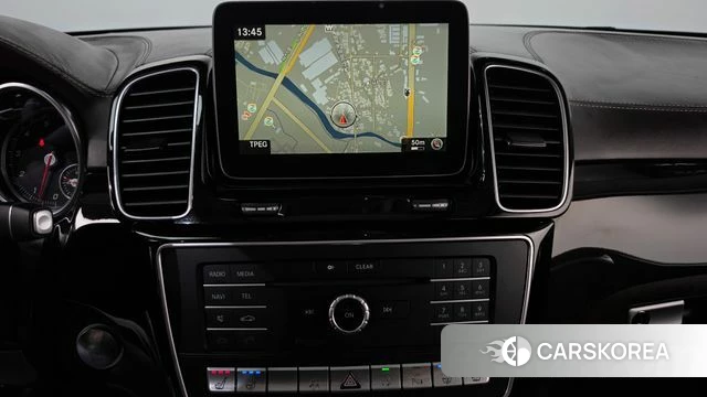 Mercedes-Benz GLS - Class X166 2019 Белый из Кореи, фото 4