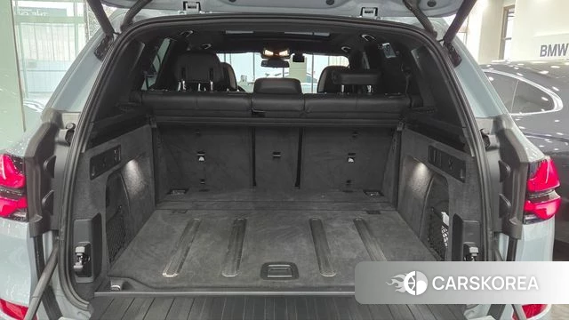 BMW X5 (G05) 2023 Небесно-голубой из Кореи, фото 4