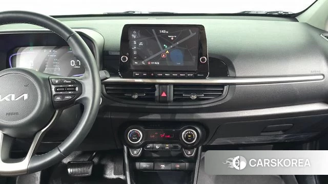 Kia The New Morning (JA) 2025 Белый из Кореи, фото 4