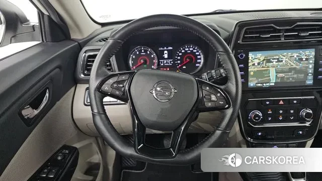 Ssangyong Berry New Tivoli 2022 Белый из Кореи, фото 4