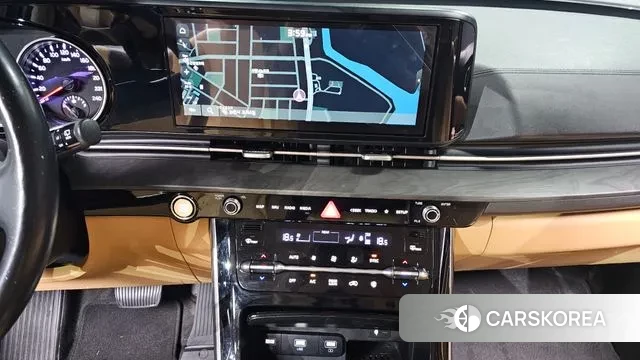 Kia Carnival 4th generation 2020 Синий из Кореи, фото 4