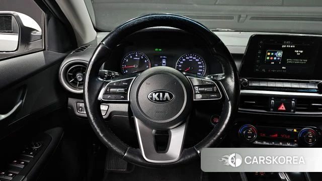 Kia Come New K3 2019 Белый из Кореи, фото 4