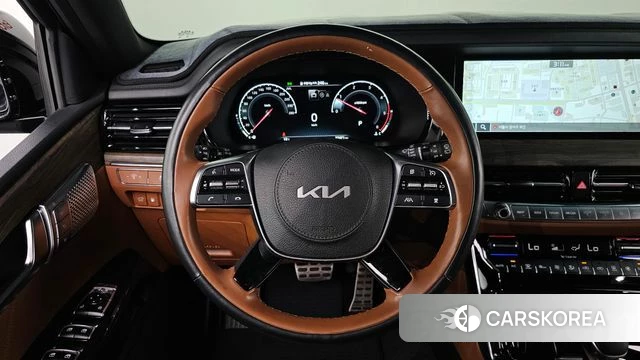 Kia Mohave Master 2022 Черный из Кореи, фото 4