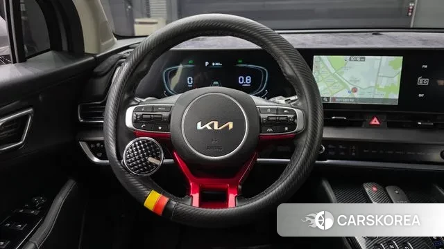 Kia Sportage 5th Generation 2021 Серый из Кореи, фото 4
