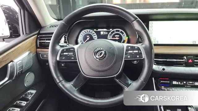 Kia Mohave Master 2019 Черный из Кореи, фото 4