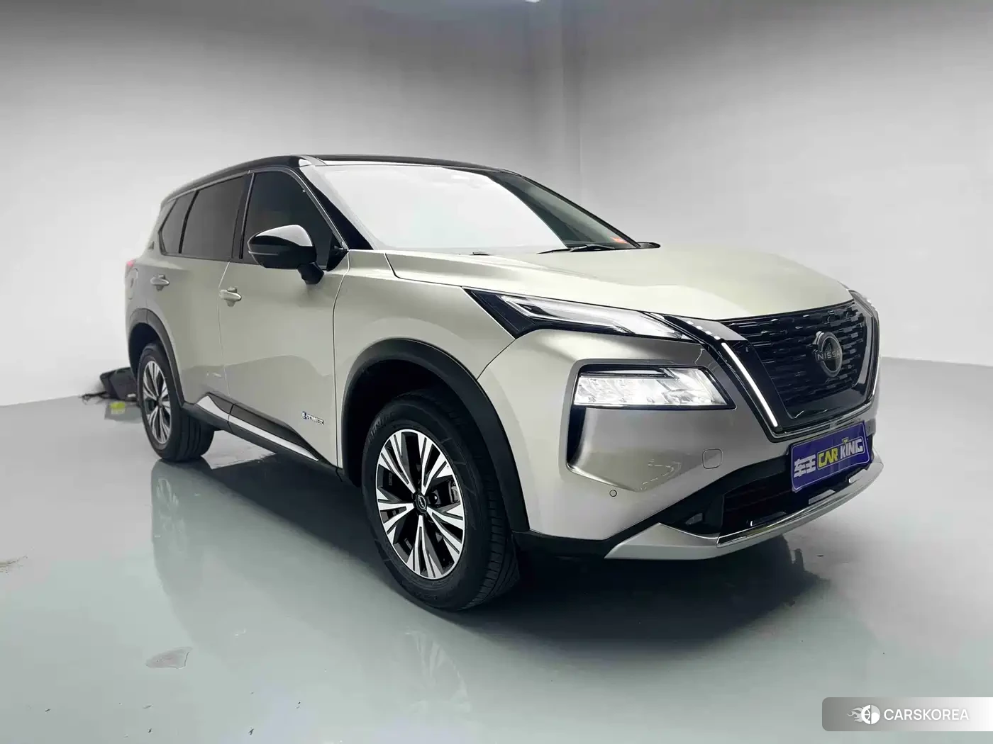 Nissan Qijun 2024 Silver/gray из Китая, фото 4