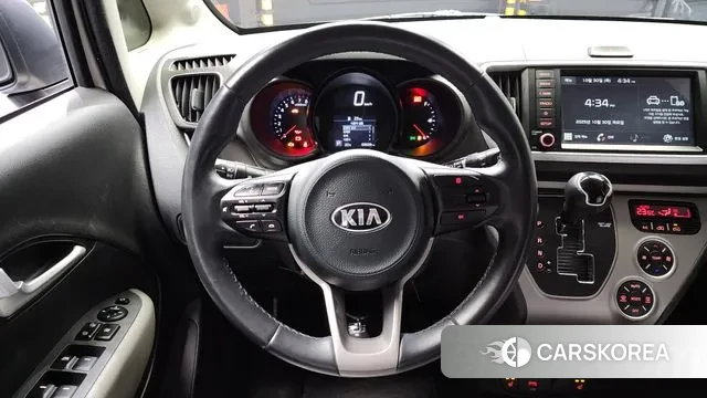 Kia The New Ray 2020 Жемчужный цвет из Кореи, фото 4