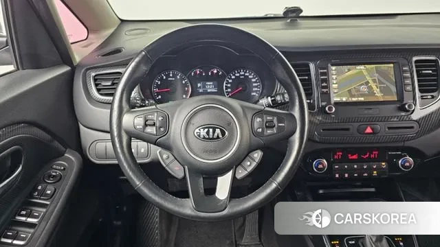 Kia The New Carens 2018 Серебряный из Кореи, фото 4