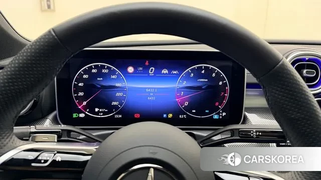 Mercedes-Benz C-Class W206 2025 Белый из Кореи, фото 4