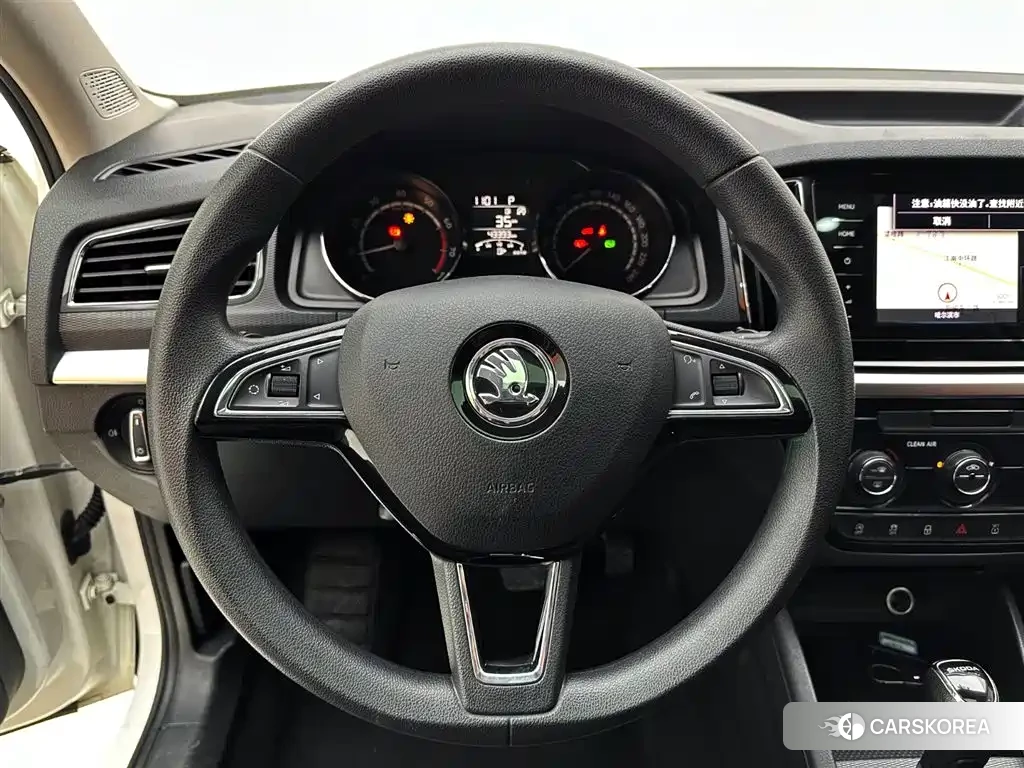 Skoda Kamiq 2022 Белый из Китая, фото 4