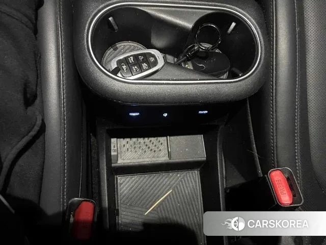 Hyundai Ionic 5 2021 Серый из Кореи, фото 4