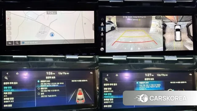 Hyundai Tucson (NX4) 2021 Белый из Кореи, фото 4