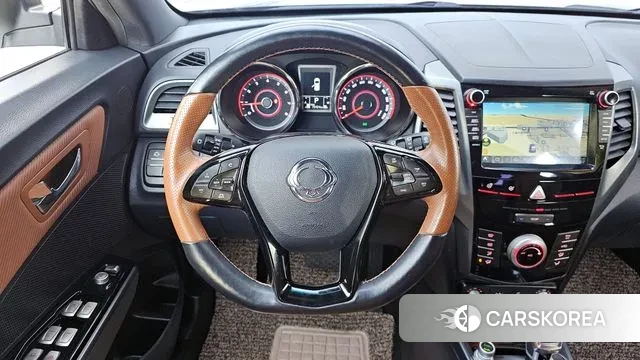 Ssangyong Tivoli Armor 2018 Белый из Кореи, фото 4