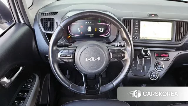 Kia The New Kia Ray 2022 Жемчужный цвет из Кореи, фото 4