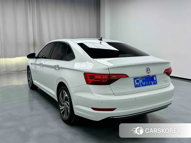 Volkswagen Sagitar 2021 Белый из Китая, фото 4