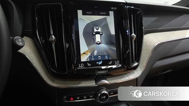 Volvo XC60 second Generation 2019 Белый из Кореи, фото 4