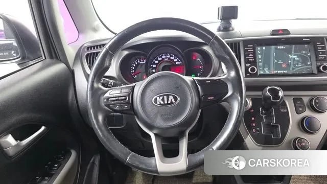 Kia The New Ray 2018 Черный из Кореи, фото 4