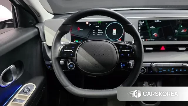 Hyundai Ionic 5 2023 Белый из Кореи, фото 4