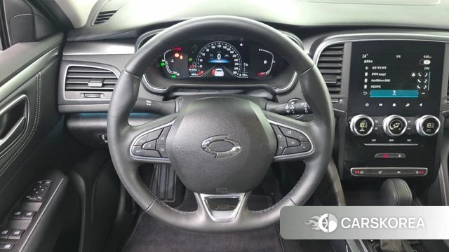 Renault Korea (Samsung) The New SM6 2022 Серый из Кореи, фото 4