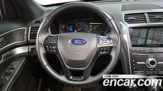 Ford Explorer id 2596428 из Кореи 4