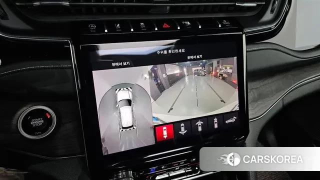 Jeep Grand Cherokee (WL) 2022 Белый из Кореи, фото 4