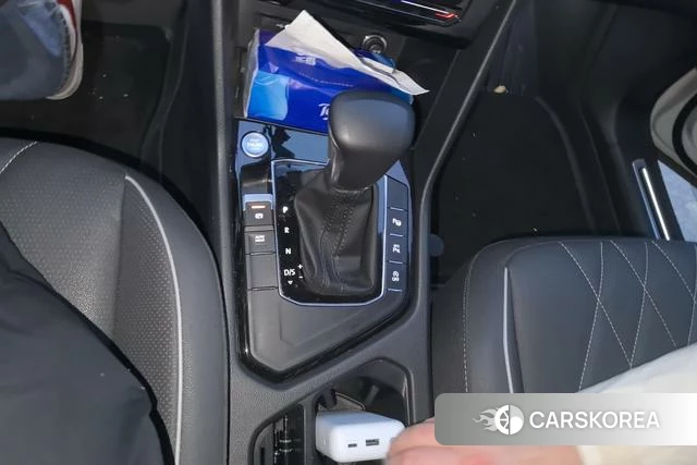 Volkswagen Tiguan L 2022 Белый из Китая, фото 4