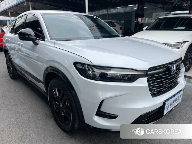 Honda HR-V 2023 Белый из Китая, фото 4