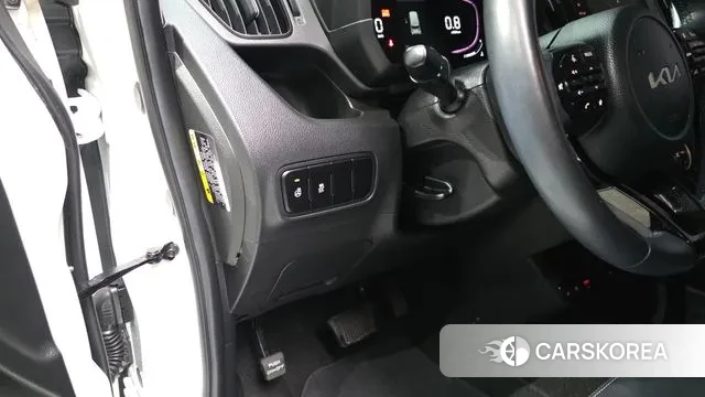 Kia The New Kia Ray 2022 Белый из Кореи, фото 4