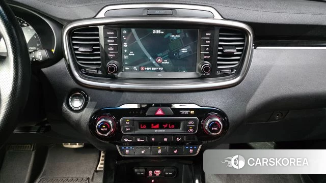 Kia The New Sorento 2019 Белый из Кореи, фото 4