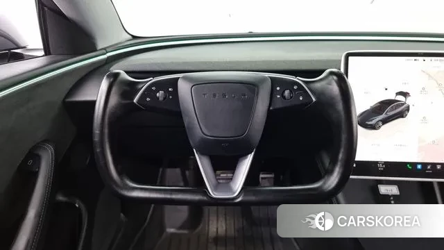 Tesla Model 3 2024 Серый из Кореи, фото 4
