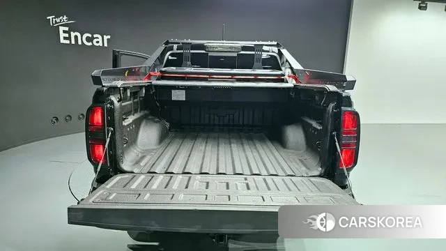 Chevrolet (GM Daewoo) Real New Colorado 2021 Черный из Кореи, фото 4