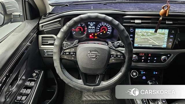 Ssangyong Beautiful Korando 2019 Серый из Кореи, фото 4