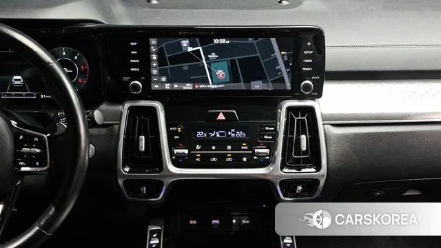 Kia Sorento 4th Generation 2020 Белый из Кореи, фото 4