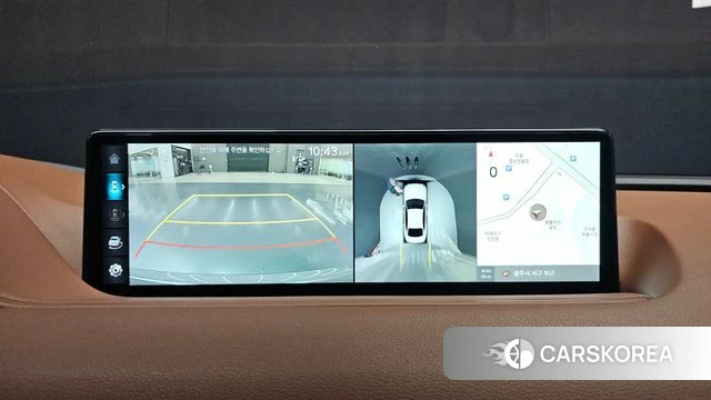 Genesis G80 (RG3) 2023 Серебристо-серый из Кореи, фото 4