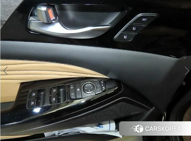 Kia K7 Premier 2020 Черный из Кореи, фото 4